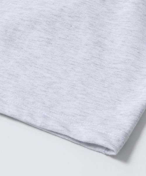 ADHOC(アドホック)の「男性アーカイブグラフィックTシャツ (LT-GREY) (HCRSTA3)(Tシャツ/カットソー・メンズ・その他・90/100/95/105)」の5枚目の写真