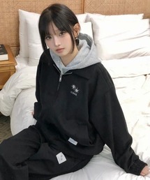 COIRIS（コイリス）の「◇COIRIS◇ブランド直輸入正規品/ブロウン ツーウェイ スエードジャケット Blown Two-Way Suede Jacket Unisex（ブルゾン）」