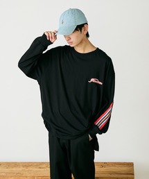 FACETASM（ファセッタズム）の「長袖Tシャツ（Tシャツ/カットソー）」