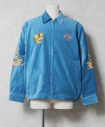 ベトジャン」に該当するブルー・ネイビー/青色系のメンズファッション