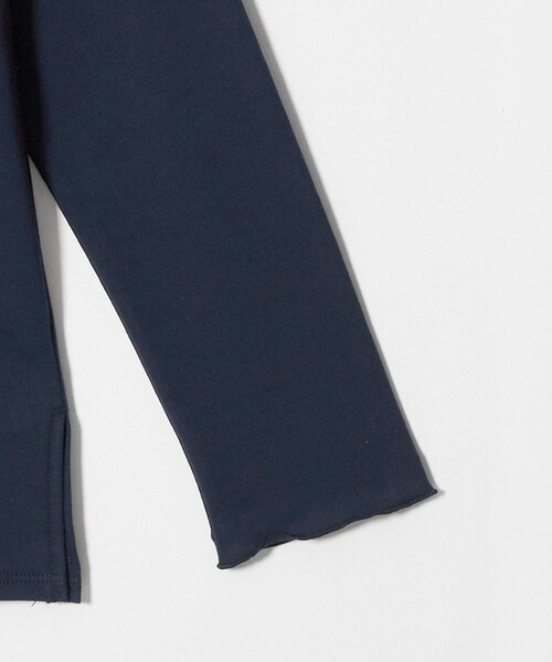 MARW UNITED ARROWS(マルゥ ユナイテッドアローズ)の「<MARW UNITED ARROWS>ボートネック ロングスリーブ カットソー(Tシャツ/カットソー・レディース・ライトグレー/ブラック/ネイビー・FREE)」の18枚目の写真