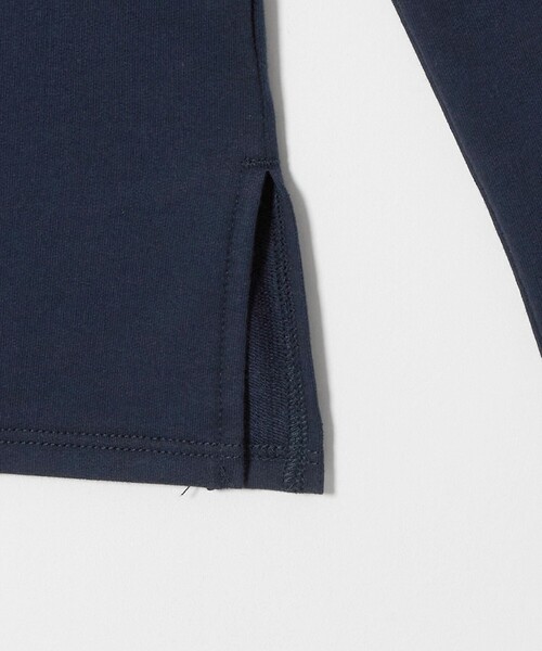MARW UNITED ARROWS(マルゥ ユナイテッドアローズ)の「<MARW UNITED ARROWS>ボートネック ロングスリーブ カットソー(Tシャツ/カットソー・レディース・ライトグレー/ブラック/ネイビー・FREE)」の20枚目の写真