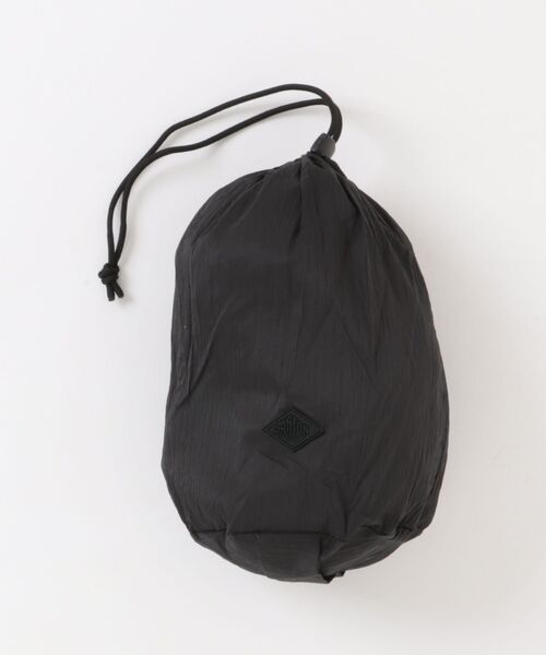 DANTON（ダントン）の「Men's Nylon Taffeta White Goose Inner Down Jacket（ダウンジャケット/コート・メンズ・ブラック・XL/L/S/M/XXL）」の4枚目の写真