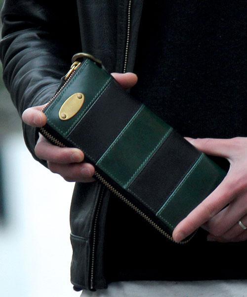 COLLARS カラーズ　プリズナーボーダーウォレット　チェーンウォレット COLLARS（カラーズ）の「【COLLARS/カラーズ】プリズナー