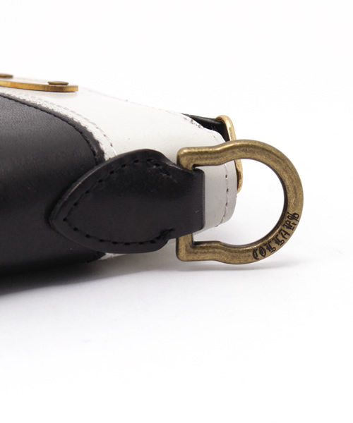 COLLARS カラーズ　プリズナーボーダーウォレット　チェーンウォレット COLLARS（カラーズ）の「【COLLARS/カラーズ】プリズナー