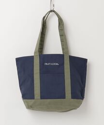 【FRUIT OF THE LOOM/フルーツオブザルーム】CANVAS TOTE BAG M キャンバストート