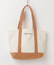 【FRUIT OF THE LOOM/フルーツオブザルーム】CANVAS TOTE BAG M キャンバストート