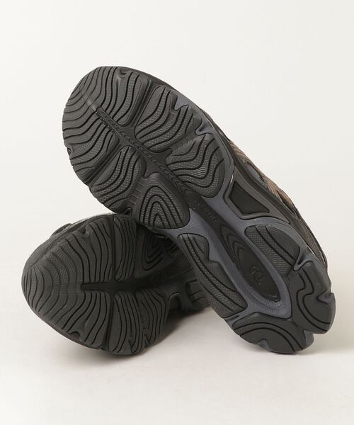 ASICS（アシックス）の「GEL-NYC 2.0 / ゲルエヌワイシー 2.0（スニーカー・メンズ・ブラック×グレー・28.5/29.5/23/27/24/28/27.5/29/26.5/23.5/26/25.5/25/24.5）」の10枚目の写真