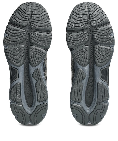 ASICS（アシックス）の「GEL-NYC 2.0 / ゲルエヌワイシー 2.0（スニーカー・メンズ・ブラック×グレー・28.5/29.5/23/27/24/28/27.5/29/26.5/23.5/26/25.5/25/24.5）」の3枚目の写真
