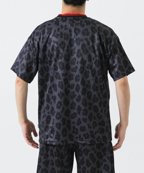 LOTTO（ロット）の「LOTTO　BUENA  VISTA LO SHORT-SLEEVE GAME SHIRTS（Tシャツ/カットソー・メンズ・ホワイト/ブラック・MEDIUM/LARGE/X-LARGE）」の8枚目の写真