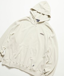 THOUSAND MILE/サウザンドマイル 限定展開 THOUSAND MILE×FREAK'S STORE / サウザンドマイル 別注 スナップ ボタン フーディー