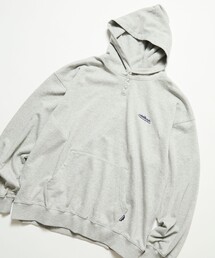 THOUSAND MILE/サウザンドマイル 限定展開 THOUSAND MILE×FREAK'S STORE / サウザンドマイル 別注 スナップ ボタン フーディー
