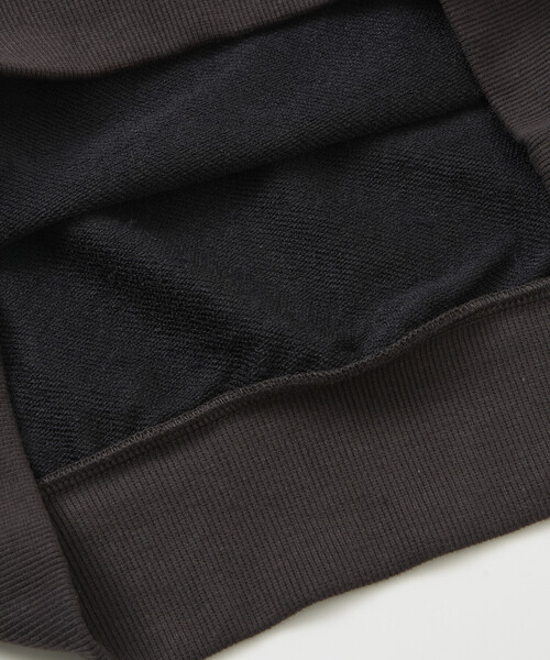 FREAK'S STORE（フリークスストア）の「限定展開 ホース アソート刺繍 スウェット（スウェット・メンズ・グレー/チャコールグレー/オフホワイト/ネイビー・LARGE/MEDIUM/X-LARGE）」の10枚目の写真