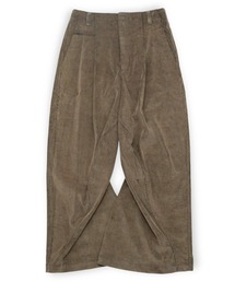 I'm here:（アイムヒアー）の「【i'm here：】"TWIST" CORDUROY PANTS :（その他パンツ）」