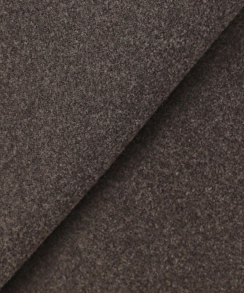 JOURNAL STANDARD relume(ジャーナルスタンダード レリューム)の「《WEB限定追加 / 新色》圧縮起毛イージーパンツ(その他パンツ・レディース・ブラウン/ライトグレー/チャコールグレー/ブラック/ブラックミックス・38/36)」の14枚目の写真