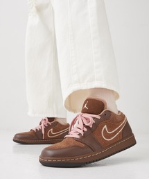JORDAN BRAND | エア ジョーダン 1 LOW SE ウィメンズシューズ / Air Jordan 1 Low SE Women's Shoes IQ5498-200 Cacao Wow(スニーカー)