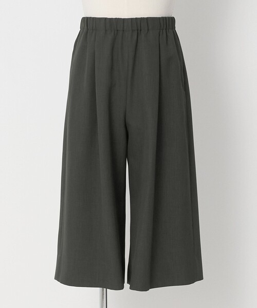 LOEFF(ロエフ)の「<LOEFF>ポリエステルラチネ ガウチョ パンツ MENS(その他パンツ・メンズ・ダークグレー/ブラック/ベージュ・2/1)」の19枚目の写真