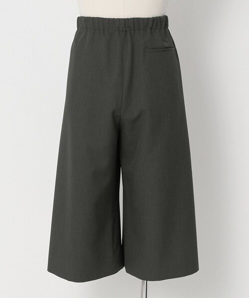 LOEFF(ロエフ)の「<LOEFF>ポリエステルラチネ ガウチョ パンツ MENS(その他パンツ・メンズ・ダークグレー/ブラック/ベージュ・2/1)」の20枚目の写真
