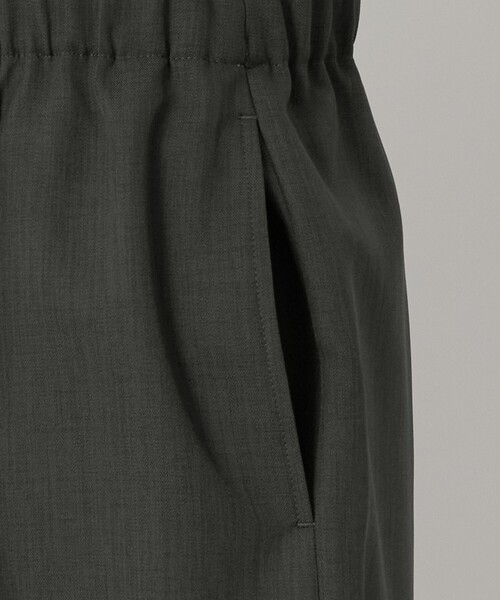 LOEFF(ロエフ)の「<LOEFF>ポリエステルラチネ ガウチョ パンツ MENS(その他パンツ・メンズ・ダークグレー/ブラック/ベージュ・2/1)」の22枚目の写真
