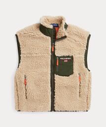 リラックス フィット Polo Sport ベスト