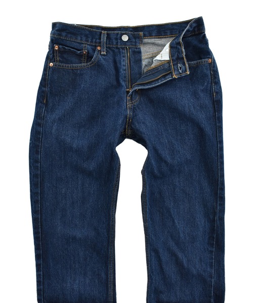 LABORATORY R（ラボラトリーアール）の「【USED】Y2K Levi's 505 デニムパンツ（デニムパンツ・メンズ・ネイビー・MEDIUM）」の2枚目の写真