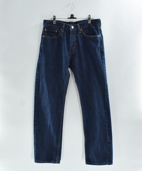 LABORATORY R（ラボラトリーアール）の「【USED】Y2K Levi's 505 デニムパンツ（デニムパンツ・メンズ・ネイビー・MEDIUM）」の8枚目の写真