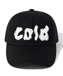 IDWS（アイドンワナセル）の「Cold Issue Maxi Cap Black（キャップ）」