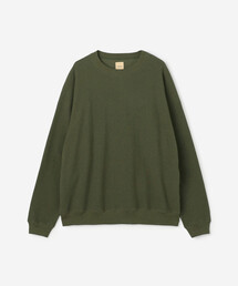 Sanca | コットンヘンプ サーフニットプルオーバー MEN
