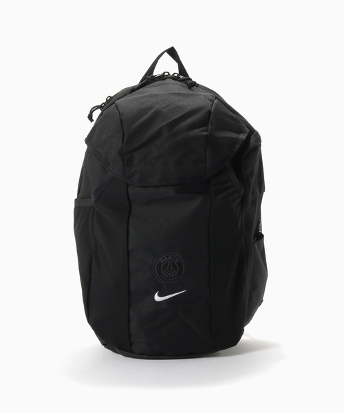 NIKE(ナイキ)の「【NIKE / ナイキ】PSG NK ACADEMY BKPK SP(バックパック/リュック・メンズ・ブラック・FREE)」の2枚目の写真