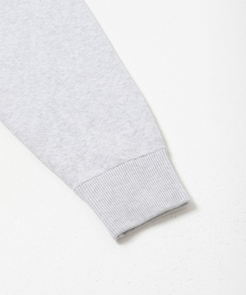 URBAN RESEARCH Sonny Label（アーバンリサーチサニーレーベル）の「スウェットライクロゴニット（ニット/セーター・レディース・ネイビー/チャコールグレー/グレー系その他・FREE）」の18枚目の写真