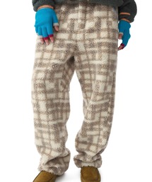SUNLOVE（サンラブ）の「Kumo Sherpa Wind Pants（その他パンツ）」