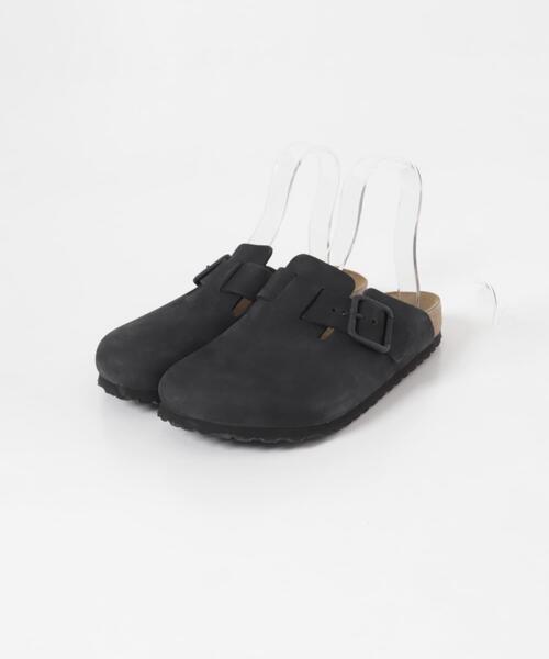 BIRKENSTOCK（ビルケンシュトック）の「BIRKENSTOCK　EXCLUSIVE BOSTON WB(NR)（その他シューズ・レディース・ブラック/ブラウン/ベージュ・37/35/36/38）」の4枚目の写真