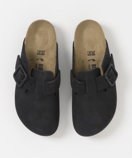 BIRKENSTOCK（ビルケンシュトック）の「BIRKENSTOCK　EXCLUSIVE BOSTON WB(NR)（その他シューズ・レディース・ブラック/ブラウン/ベージュ・37/35/36/38）」の5枚目の写真