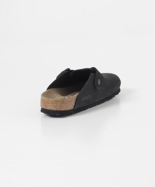 BIRKENSTOCK（ビルケンシュトック）の「BIRKENSTOCK　EXCLUSIVE BOSTON WB(NR)（その他シューズ・レディース・ブラック/ブラウン/ベージュ・37/35/36/38）」の6枚目の写真