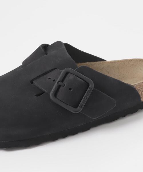 BIRKENSTOCK（ビルケンシュトック）の「BIRKENSTOCK　EXCLUSIVE BOSTON WB(NR)（その他シューズ・レディース・ブラック/ブラウン/ベージュ・37/35/36/38）」の8枚目の写真
