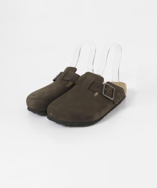 BIRKENSTOCK（ビルケンシュトック）の「BIRKENSTOCK　EXCLUSIVE BOSTON WB(NR)（その他シューズ・レディース・ブラック/ブラウン/ベージュ・37/35/36/38）」の9枚目の写真