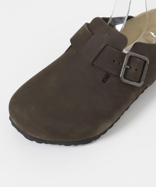 BIRKENSTOCK（ビルケンシュトック）の「BIRKENSTOCK　EXCLUSIVE BOSTON WB(NR)（その他シューズ・レディース・ブラック/ブラウン/ベージュ・37/35/36/38）」の10枚目の写真
