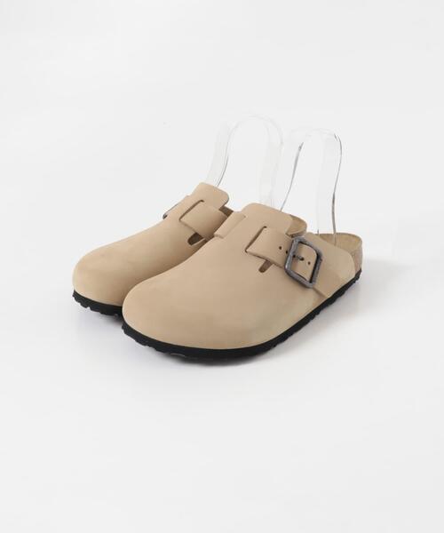 BIRKENSTOCK（ビルケンシュトック）の「BIRKENSTOCK　EXCLUSIVE BOSTON WB(NR)（その他シューズ・レディース・ブラック/ブラウン/ベージュ・37/35/36/38）」の11枚目の写真