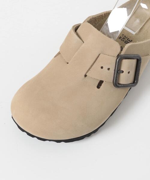 BIRKENSTOCK（ビルケンシュトック）の「BIRKENSTOCK　EXCLUSIVE BOSTON WB(NR)（その他シューズ・レディース・ブラック/ブラウン/ベージュ・37/35/36/38）」の12枚目の写真