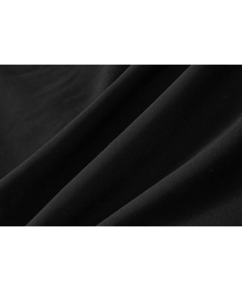 tageechita（タジチタ）の「【IFANDONLYIF】パネル切替 クロップドジャケット（ブルゾン・レディース・ブラック・L/M/S）」の15枚目の写真