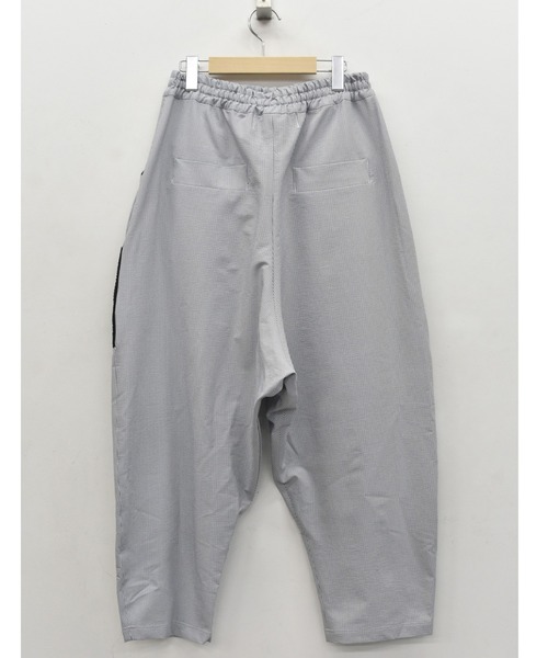 BEDSIDEDRAMA(ベットサイドドラマ)の「bedsidedrama/ベッドサイドドラマ/NOSTALGIC POCKET PANTS(その他パンツ・レディース・ブラック/ピンク・2/1)」の15枚目の写真
