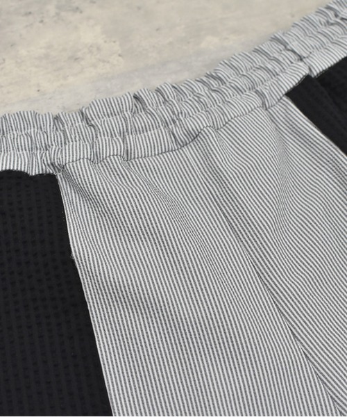 BEDSIDEDRAMA(ベットサイドドラマ)の「bedsidedrama/ベッドサイドドラマ/NOSTALGIC POCKET PANTS(その他パンツ・レディース・ブラック/ピンク・2/1)」の16枚目の写真