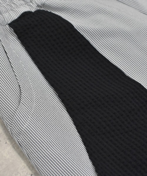 BEDSIDEDRAMA(ベットサイドドラマ)の「bedsidedrama/ベッドサイドドラマ/NOSTALGIC POCKET PANTS(その他パンツ・レディース・ブラック/ピンク・2/1)」の17枚目の写真
