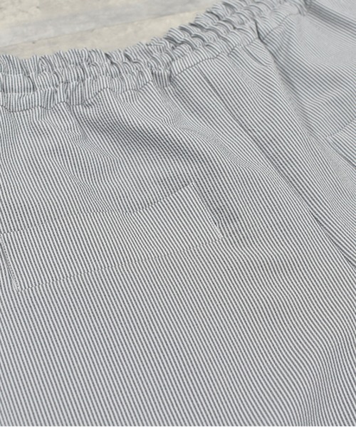 BEDSIDEDRAMA(ベットサイドドラマ)の「bedsidedrama/ベッドサイドドラマ/NOSTALGIC POCKET PANTS(その他パンツ・レディース・ブラック/ピンク・2/1)」の20枚目の写真