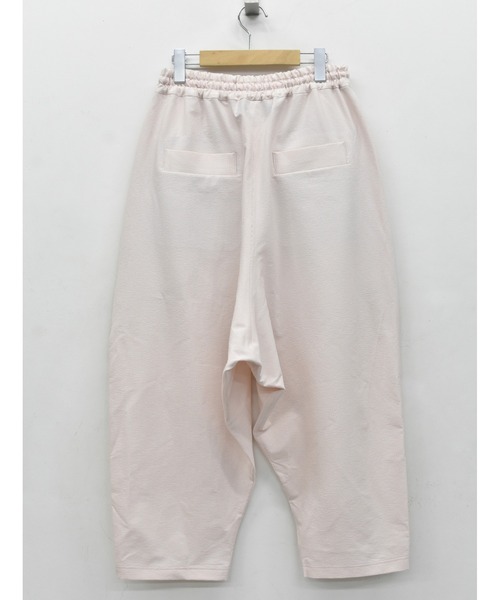 BEDSIDEDRAMA(ベットサイドドラマ)の「bedsidedrama/ベッドサイドドラマ/NOSTALGIC POCKET PANTS(その他パンツ・レディース・ブラック/ピンク・2/1)」の5枚目の写真