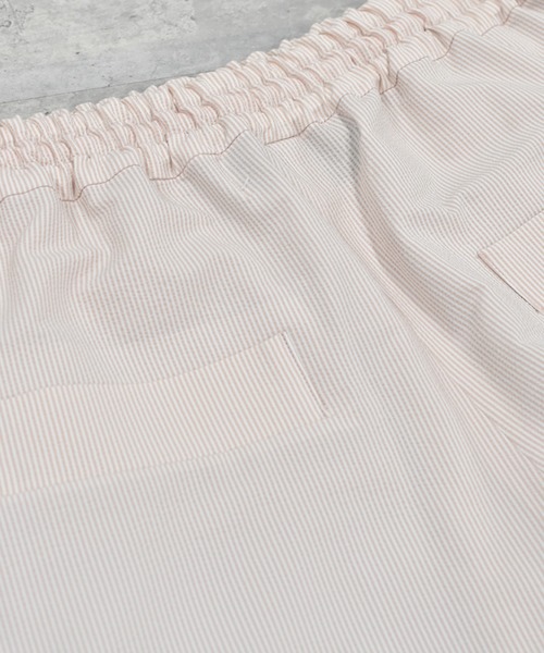 BEDSIDEDRAMA(ベットサイドドラマ)の「bedsidedrama/ベッドサイドドラマ/NOSTALGIC POCKET PANTS(その他パンツ・レディース・ブラック/ピンク・2/1)」の10枚目の写真