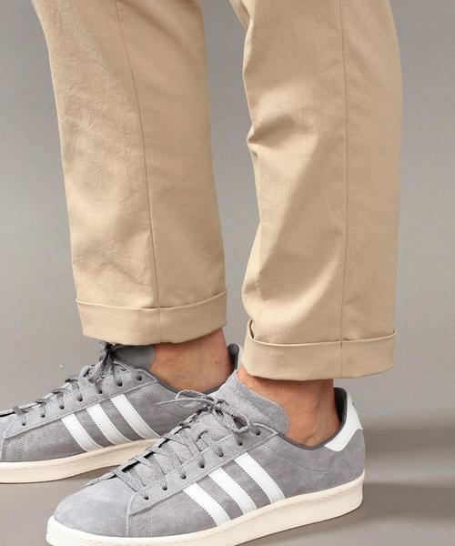 BEAUTY&YOUTH UNITED ARROWS（ビューティーアンドユースユナイテッドアローズ）の「BY ∴ ”TORAY” DOBBY アンクルパンツ◆（その他パンツ・メンズ・ベージュ/ネイビー・SMALL/X-LARGE/LARGE/MEDIUM）」の9枚目の写真