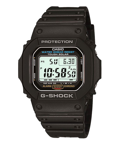 CASIO(カシオ)の「G-SHOCK / G-5600E(アナログ腕時計・メンズ・その他1・ONE SIZE)」の1枚目の写真