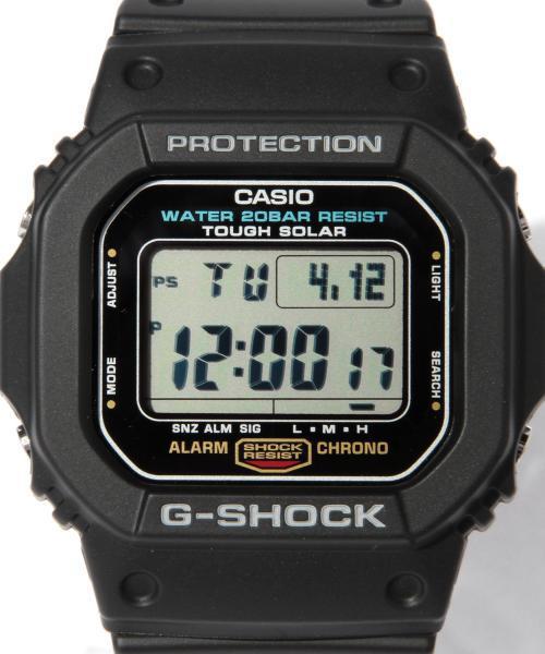 CASIO(カシオ)の「G-SHOCK / G-5600E(アナログ腕時計・メンズ・その他1・ONE SIZE)」の4枚目の写真