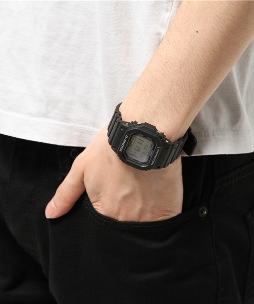 CASIO(カシオ)の「G-SHOCK / G-5600E(アナログ腕時計・メンズ・その他1・ONE SIZE)」の2枚目の写真